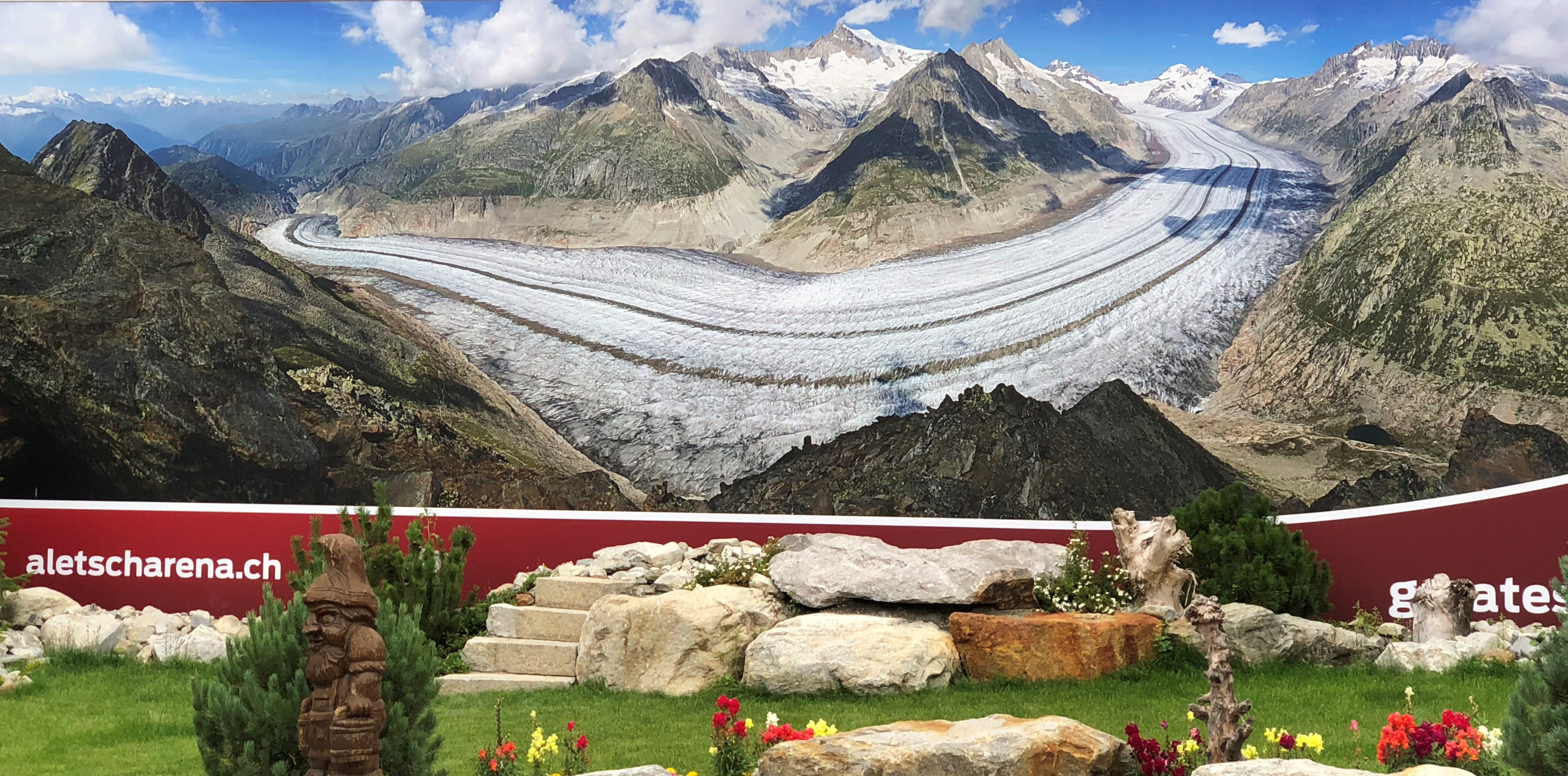 Aletsch Glacier